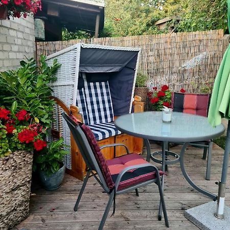 Ferienappartement Ueckeritz Usedom Dış mekan fotoğraf