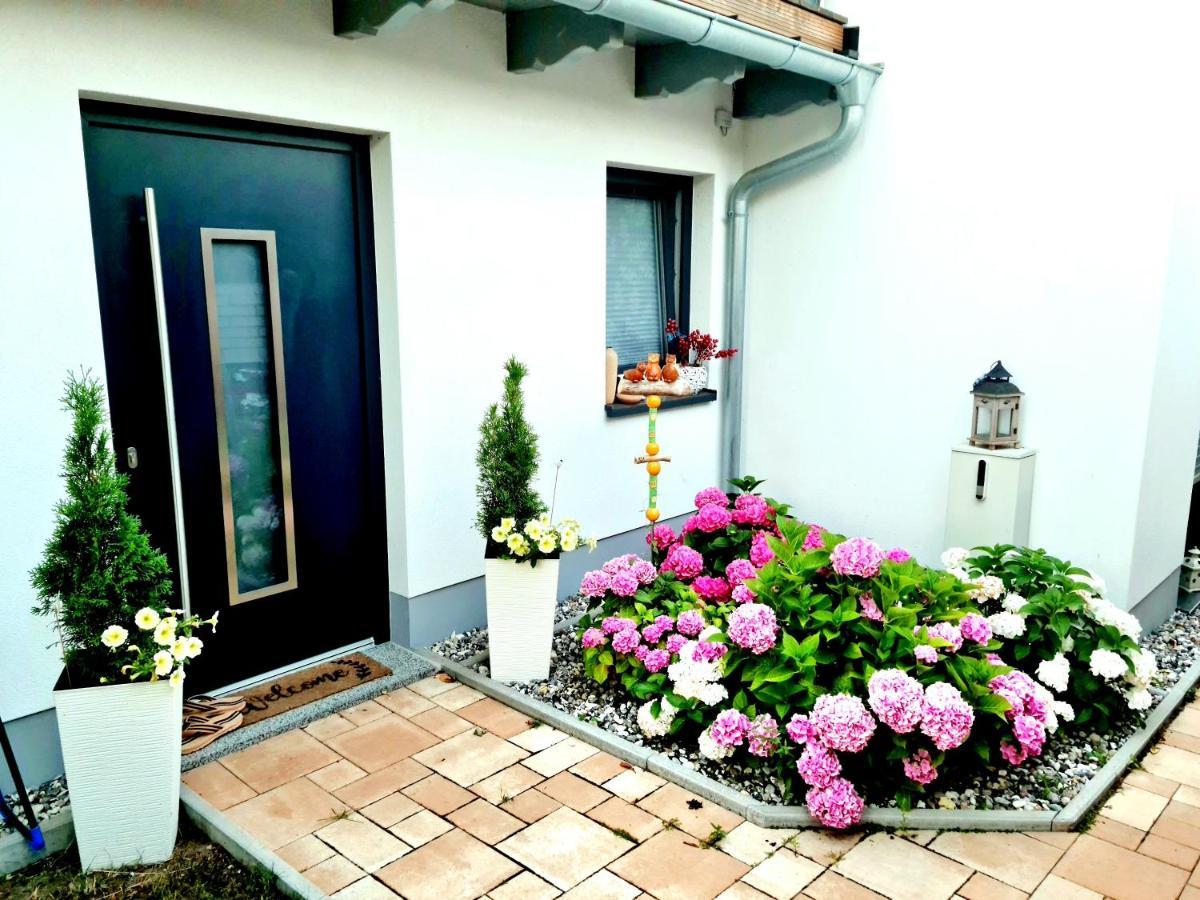 Ferienappartement Ueckeritz Usedom Dış mekan fotoğraf