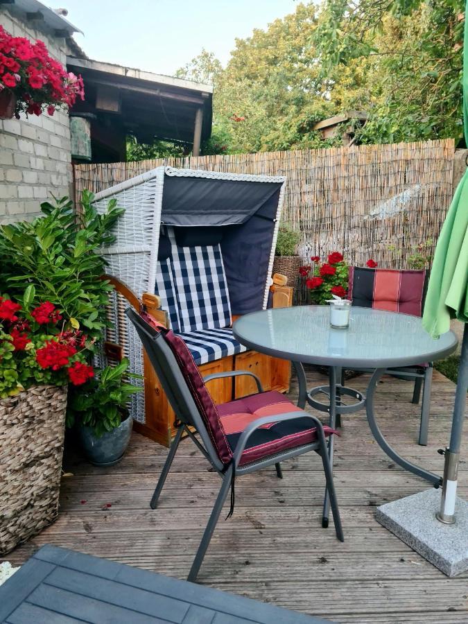 Ferienappartement Ueckeritz Usedom Dış mekan fotoğraf