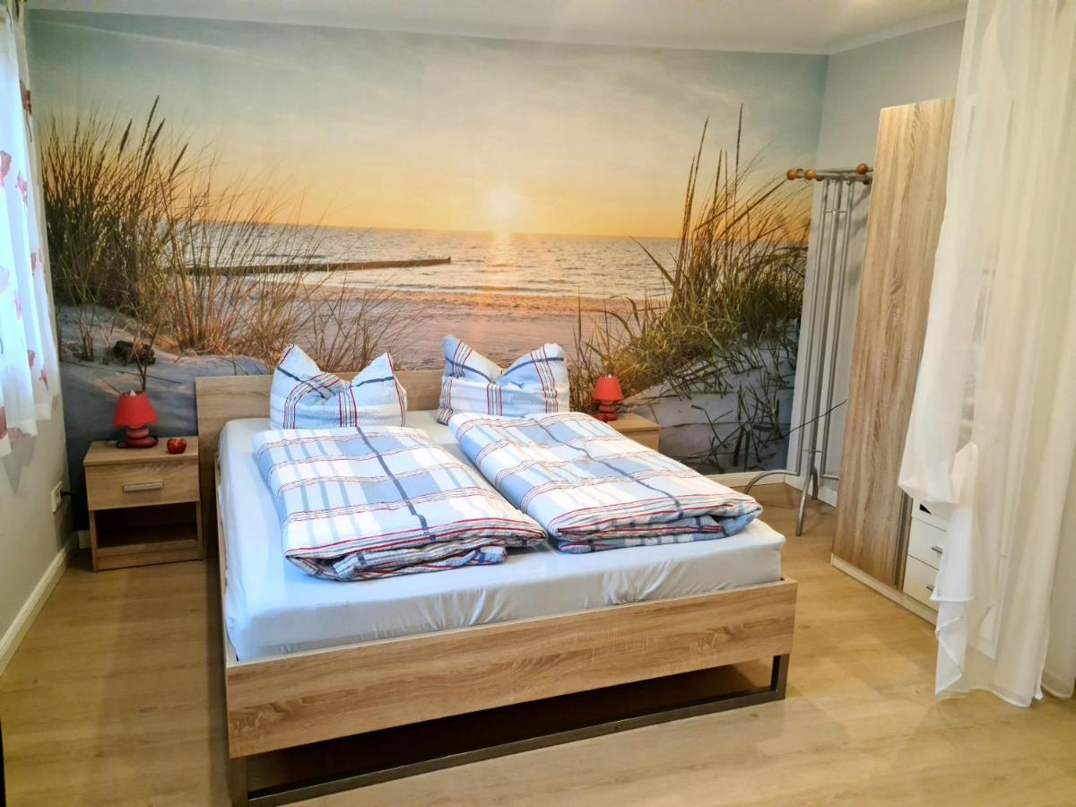 Ferienappartement Ueckeritz Usedom Dış mekan fotoğraf