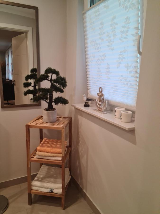 Ferienappartement Ueckeritz Usedom Dış mekan fotoğraf