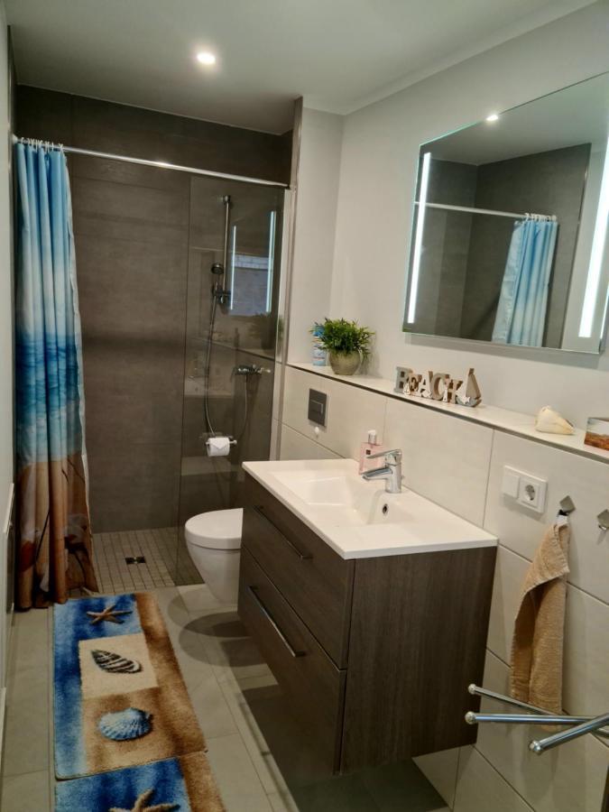 Ferienappartement Ueckeritz Usedom Dış mekan fotoğraf