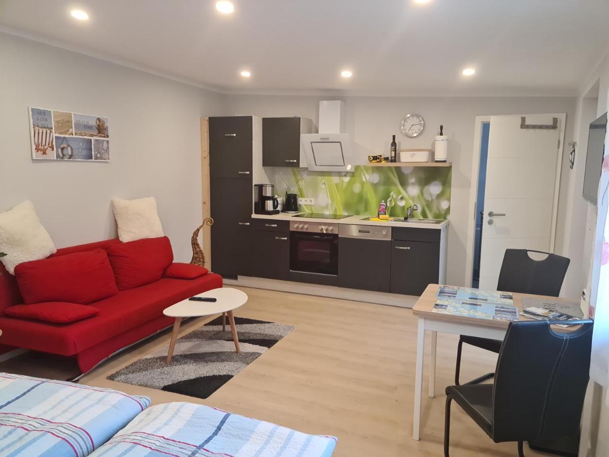 Ferienappartement Ueckeritz Usedom Dış mekan fotoğraf