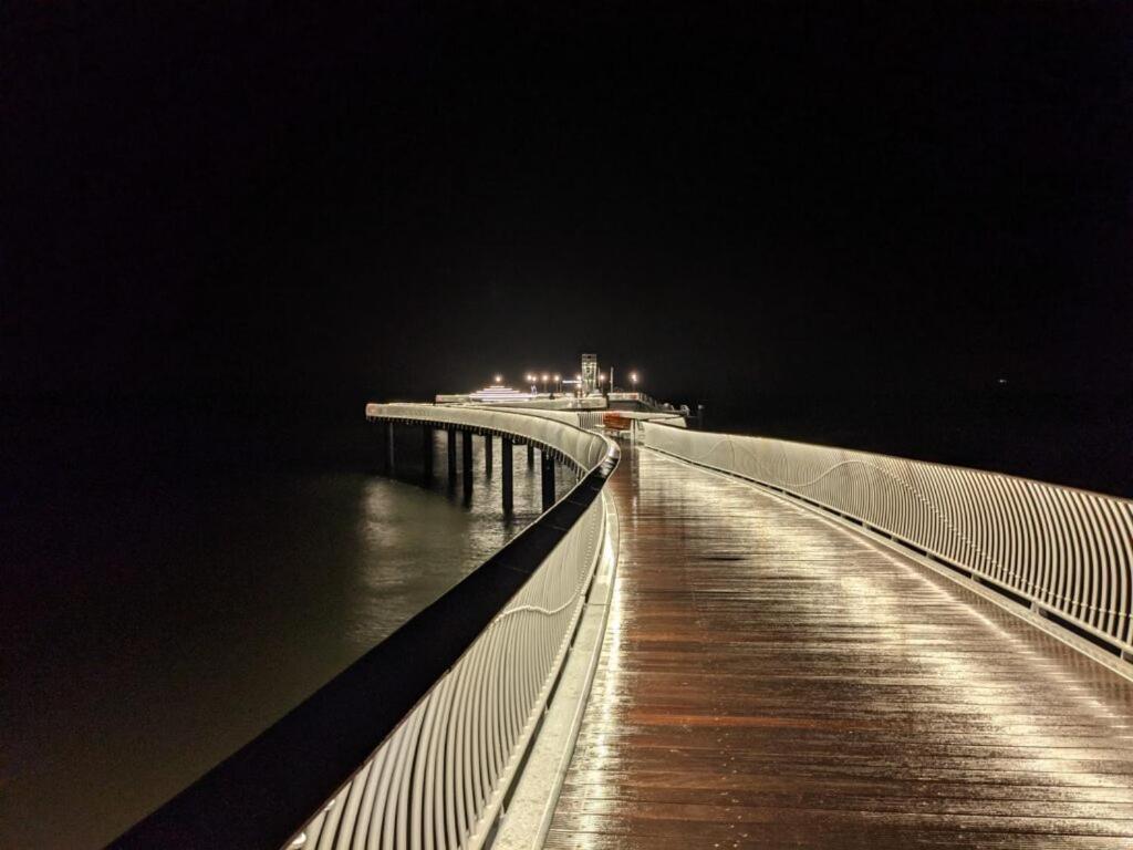 Ferienappartement Ueckeritz Usedom Dış mekan fotoğraf