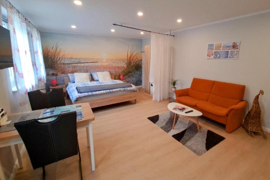 Ferienappartement Ueckeritz Usedom Dış mekan fotoğraf
