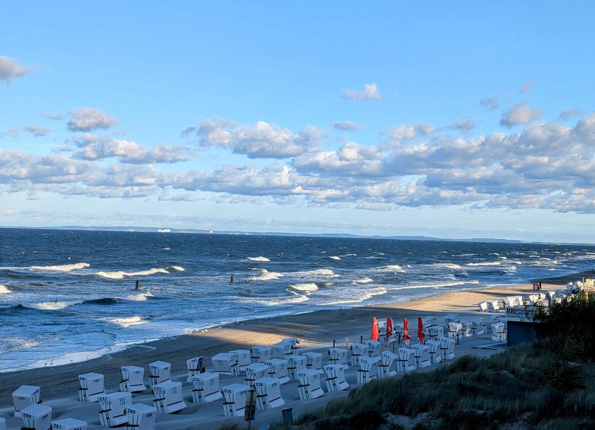 Ferienappartement Ueckeritz Usedom Dış mekan fotoğraf